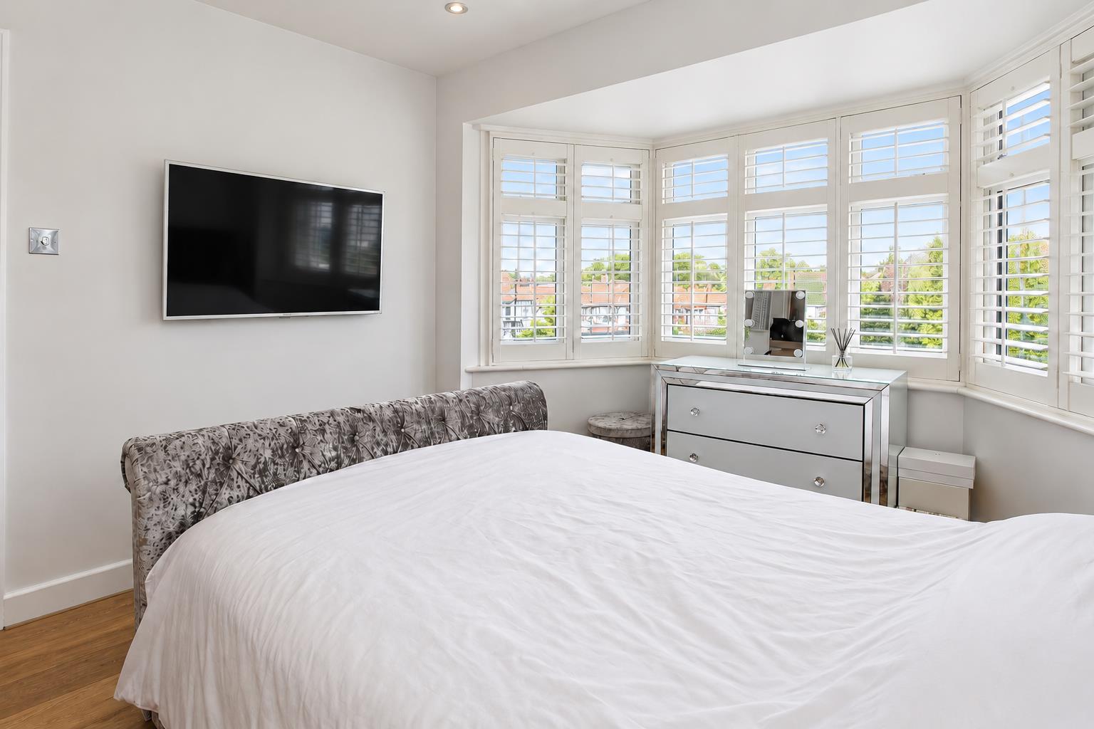 Wolsey Crescent, Morden